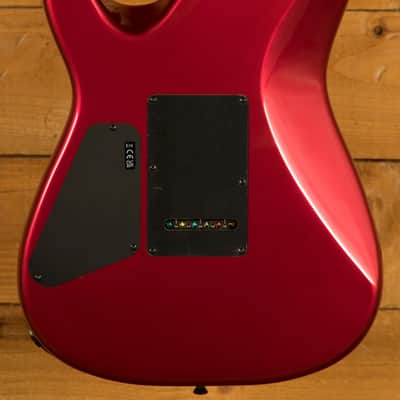 Jackson Pro Series Signature Gus G. San Dimas - Maple - Candy Apple Red image 2