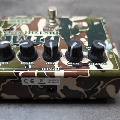 VINNIE PAUL'S DIME DISTORTION Home Recording Studio MXR Dimebag Darrell MD-11 Camo Signature Guitar Pedal Pantera Artist Owned Metal Memorabilia MD11 image 6