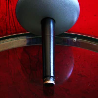 Vintage 1940's Astatic E6G microphone desk stand for T3 JT30 K2 etc... Atlas Shure Turner # 1 image 7