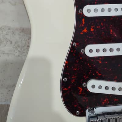 Fender American Standard Stratocaster 1995 Fully loaded with Custom Shop pickups! image 6