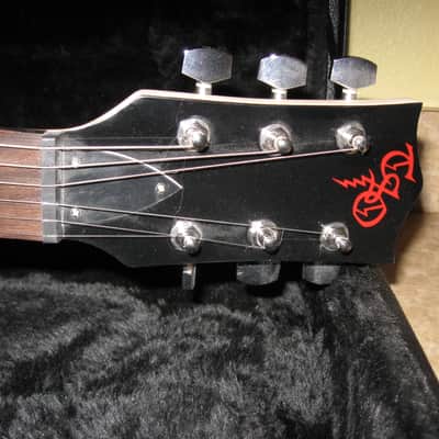 *Signed Trans Siberian Orchestra Guitar*  NICE! image 3