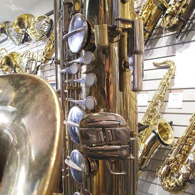 Orsi Prototype Contrabass Saxophone image 8