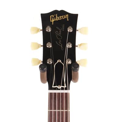 Gibson Custom Shop 1958 Les Paul Reissue Left-Handed Bourbon Burst VOS image 8