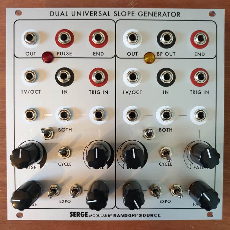 Random Source DUSG | Reverb