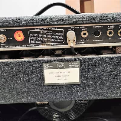 Peavey  Artist VT 112 image 5