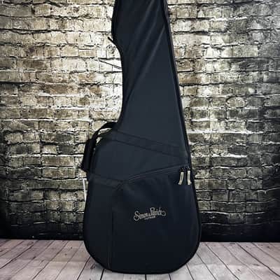 Simon & Patrick Showcase CW Rosewood EQ SF Acoustic-Electric Guitar - (Used) W/Tric Case image 12