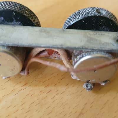 Fender Rhythm circuit Jaguar / Jazzmaster pre cbs image 5