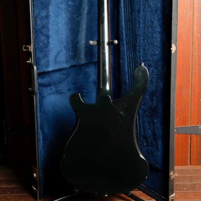 Rickenbacker 4003S Jetglo Electric Bass Guitar 1991 Pre-Owned image 14