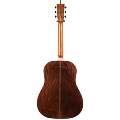 Martin Custom Shop “D-14” Wild Grain East Indian Rosewood (454) image 9
