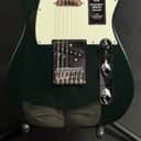Fender Player II Telecaster Electric Guitar British Racing Green