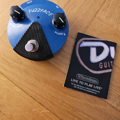 Dunlop FFM-1 Fuzz Face Mini (Germanium) image 1