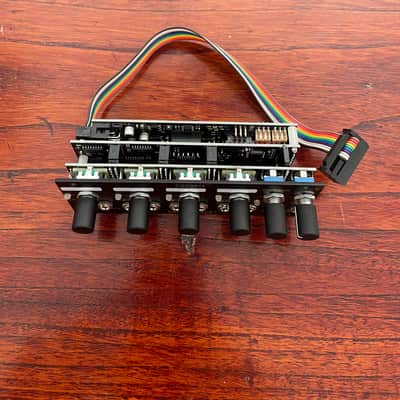 Endorphin.es Cockpit 1U Eurorack Synth Module 2021 - Present - Black imagen 3