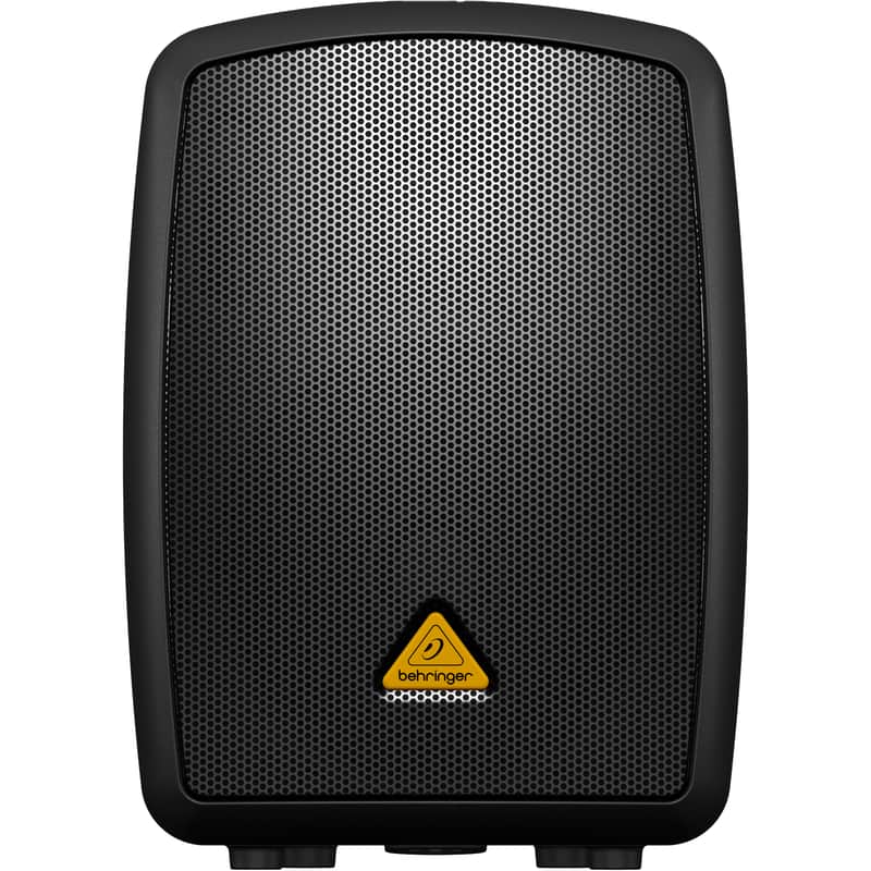 Behringer Europort MPA40BT All-In-One Portable Bluetooth Enabled PA System image 1