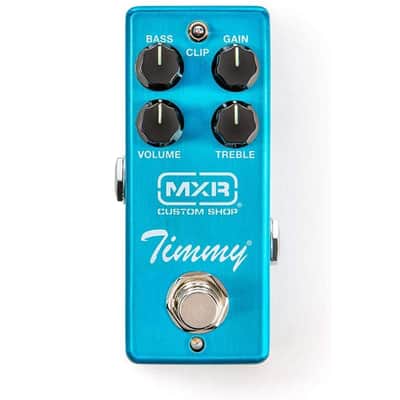 MXR CSP027 Timmy Overdrive image 1