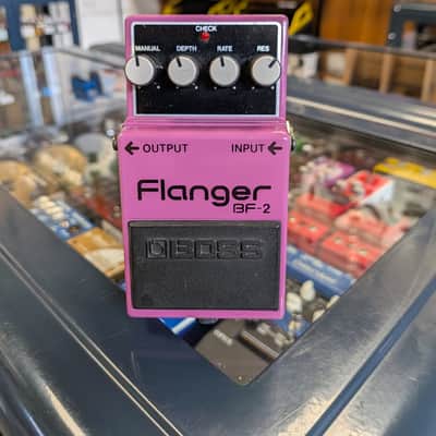 Boss BF-2 Flanger Pedal (1991) image 1