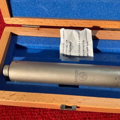 Schoeps CM 640 TUBE MIKROFON CARDIOD VINTAGE 200Hom image 3