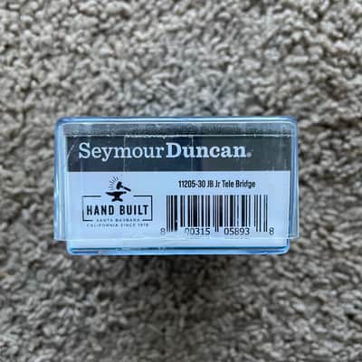Seymour Duncan JB Jr for Tele Bridge - Black image 7