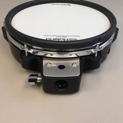 Roland PDX-100 V-Pad 10" Dual-Trigger Mesh Drum Pad 2010s - Black image 1