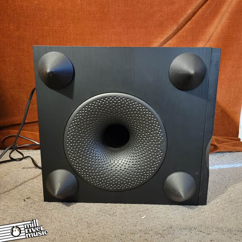 B&W ASW500 Subwoofer Used | Reverb