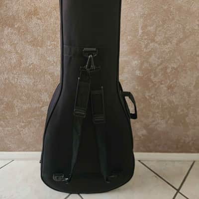 Gator GL-DREAD-12 Lightweight Polyfoam 12-String Dreadnought Acoustic Guitar Case 2010s - Black image 3