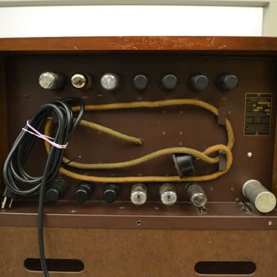 Hammond Solovox Keyboard and Tone Cabinet (Model L) 1948 image 12