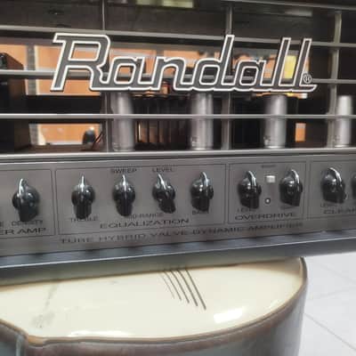 Randall T2L Hybrid Amp Head - Black image 2