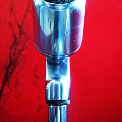 Vintage 1950's Electro-Voice 638 / 641 Omnidirectional Dynamic Microphone Hi Z harp mic w 1/4 inch cable adapter image 6