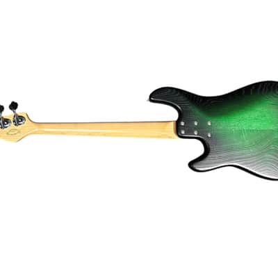 Sandberg Cal. Vs (Lionel) Short Scale, Greenburst / Pau Ferro ON ORDER ETA 10/30/2026 image 7