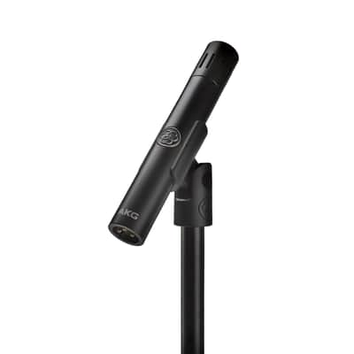 AKG C151 Small Diaphragm Cardioid Condenser Microphone Studio Recording Mic image 5