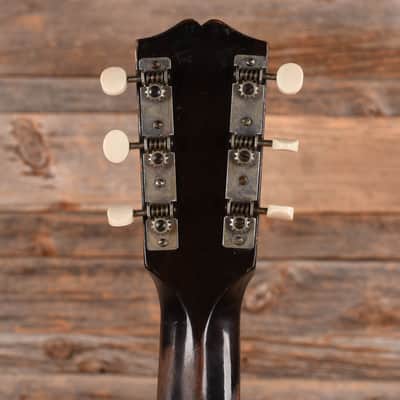 Gibson L-50 Roundhole Sunburst 1932 image 6
