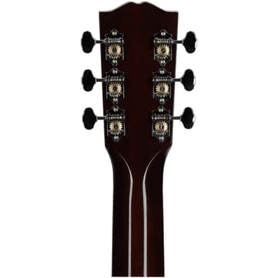 Gibson Keb' Mo' 3.0 12-Fret J-45 Acoustic-Electric Guitar, Vintage Sunburst, Open Box (Very Good) image 8