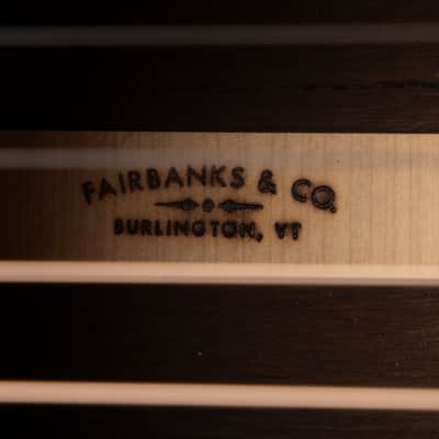 Fairbanks F-35 Super Smeck - Old Growth Adirondack Spruce & Brazilian Rosewood image 20