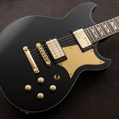 Reverend Kyle Shutt Signature Mark II Midnight Black image 3