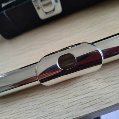 Yamaha 225S Flute Closed Hole Offset G C Foot image 10
