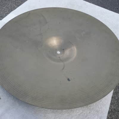 Vintage Zildjian 20" Ride Cymbal - 2366g - PV Music Drum Shop Inspected and Tested​ - Plays / Sounds / Looks Great - Good Condition image 22
