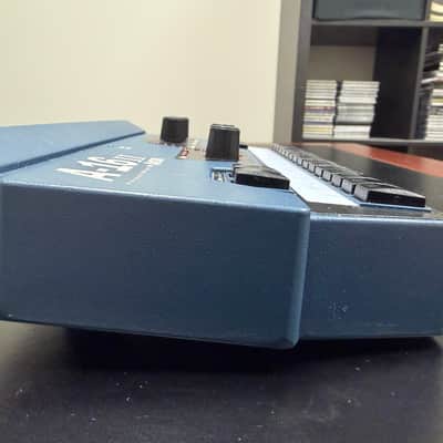 Aviom A-16II Personal Mixer 2010s - Blue w/ MT-1A Mount & DC Power Supply image 6