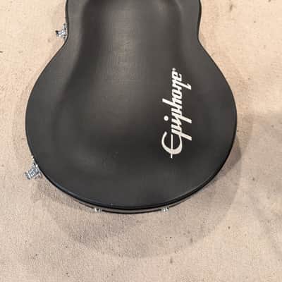 Epiphone Dave Grohl Signature DG-335 2024 - Present - Pelham Blue image 8
