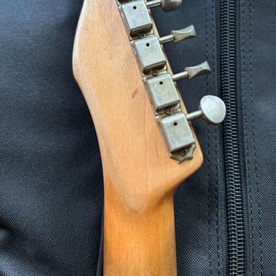Danocaster Single Cut image 17