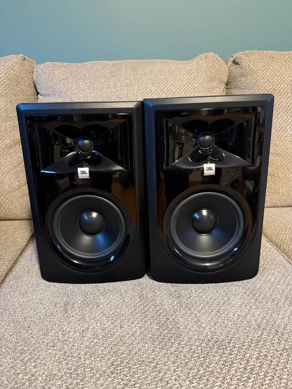JBL 306P Mkll Bild 1