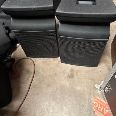 JBL VRX932LA-1 2-Way 12" Compact Passive Line Array Loudspeaker 2010s - Black image 7