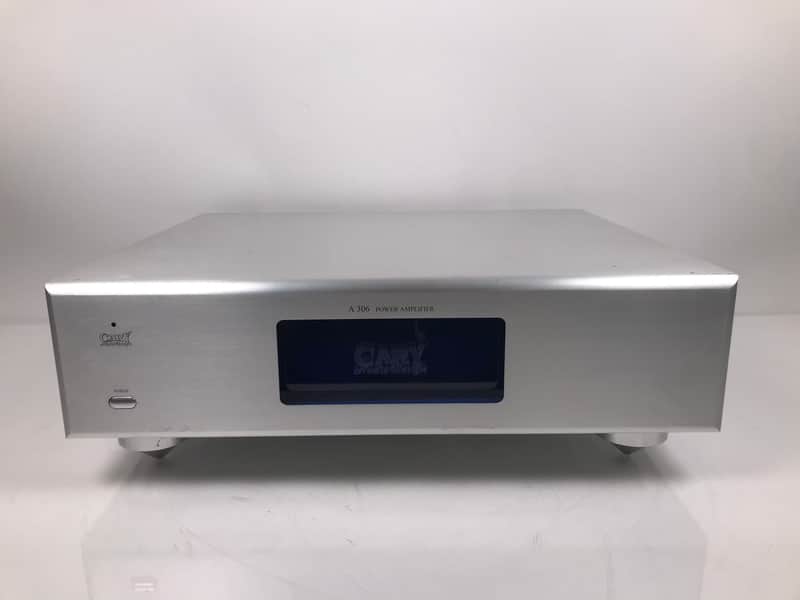 Cary Audio Design A 306 Amplifier image 1