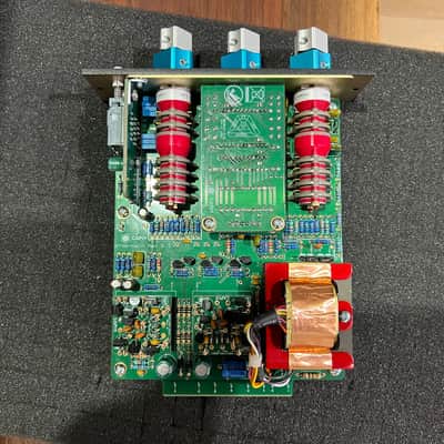 (Pair) CAPI BT50 500 Series EQ W/ MEC 1731 Op Amps & Litz Output Transformer image 4