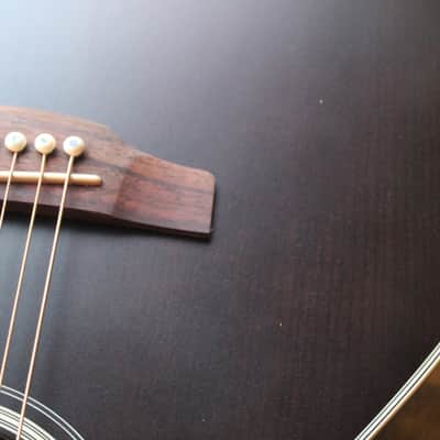 TAKAMINE "GN73CE Satin Black" image 7