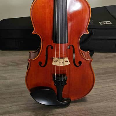 Quinlan & Fabish Wolfgang Amberg Star 16” Viola (Plus Accessories) image 1