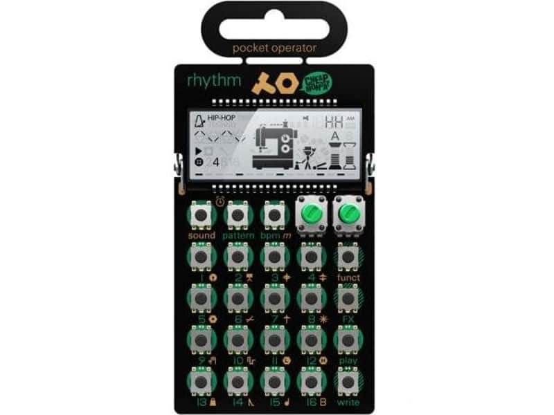 TEENAGE ENGINEERING PO-12 Rhythm image 1