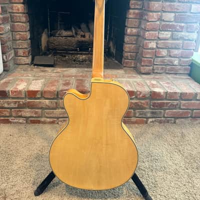 Epiphone Emperor Bild 6