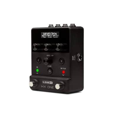 Line 6 HX ONE Guitar Multi-Effects Pedal image 3