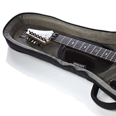 MONO Vertigo Electric Guitar Case (Steel Grey) image 2