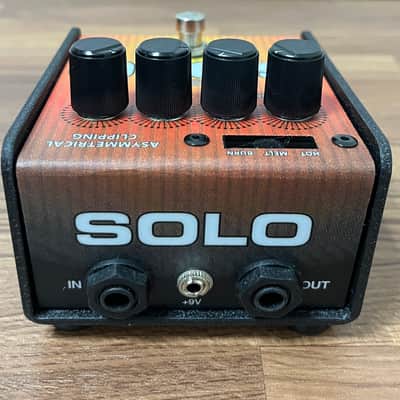 Pro Co SOLO Distortion Pedal NOS Made in USA image 2