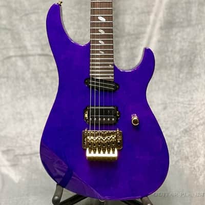 Caparison Horus-CS-LTD Special Limited Edition 【30th Anniversary Model】【Made In Japan 2026 - Iris Violet image 1